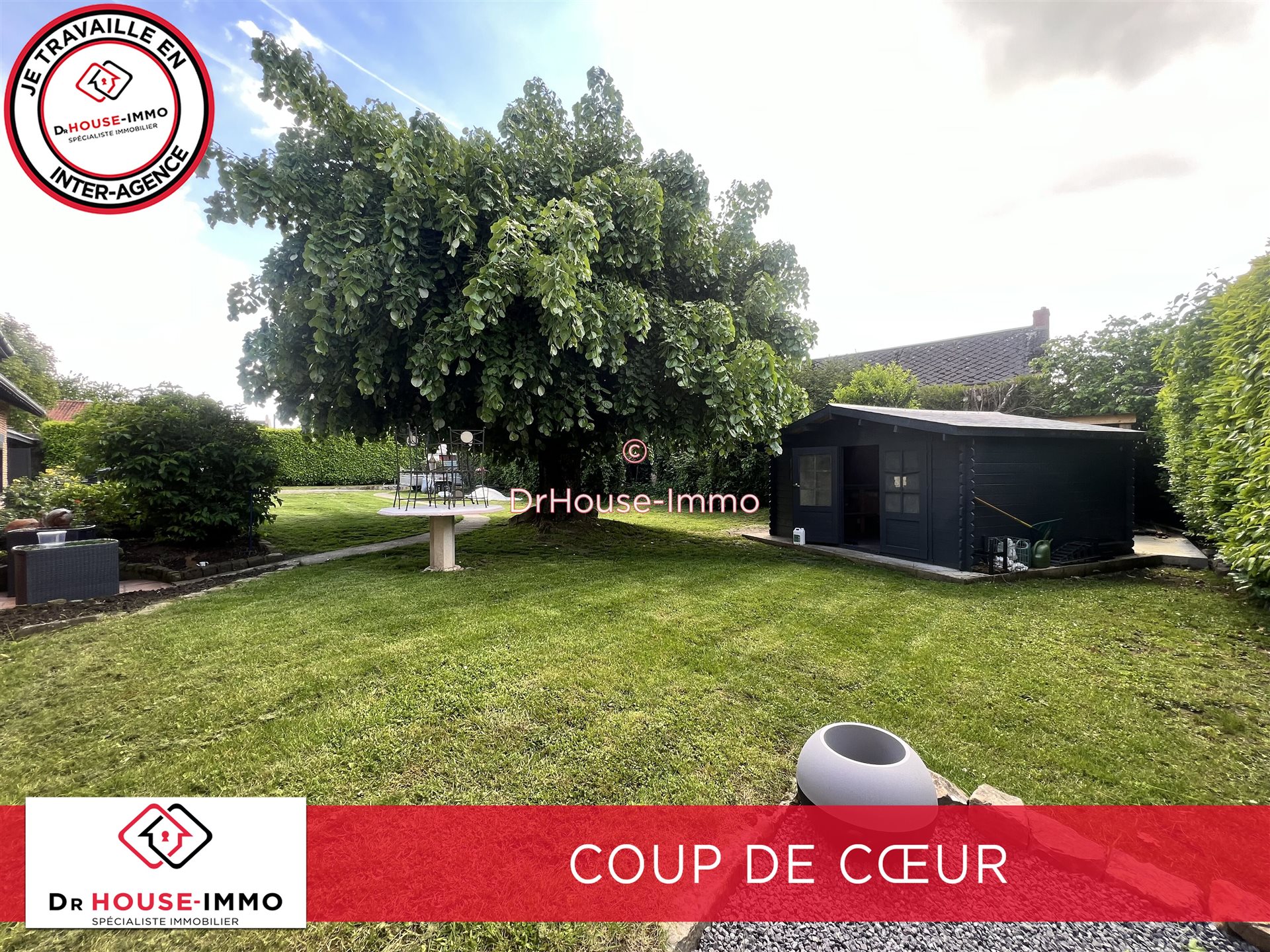 Maison à vendre, 193m², Le Quesnoy