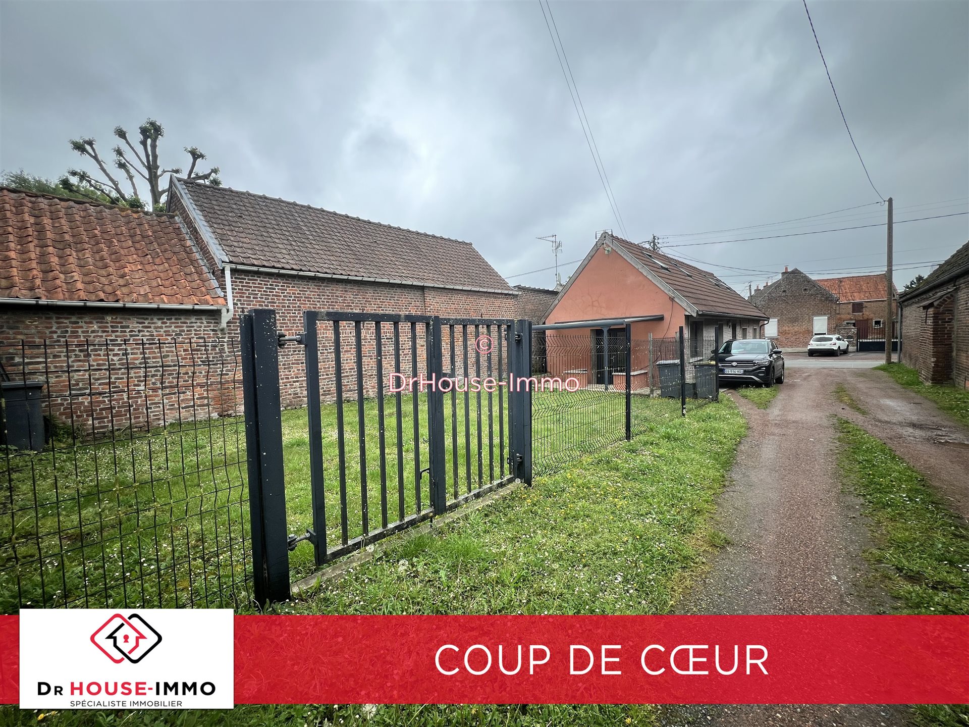 Maison à vendre, 71m², Rombies-et-Marchipont