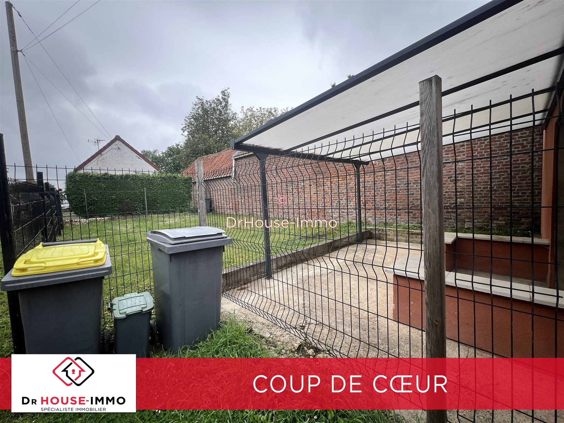 Maison à vendre, 71m², Rombies-et-Marchipont