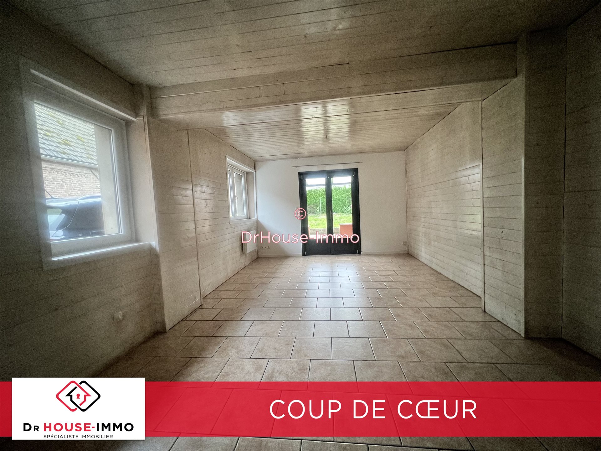 Maison à vendre, 71m², Rombies-et-Marchipont