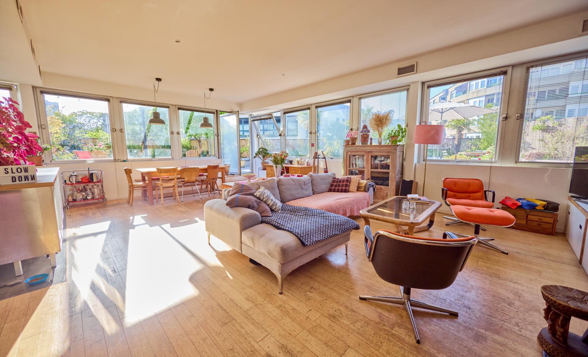 Appartement à vendre, 127m², Bagnolet