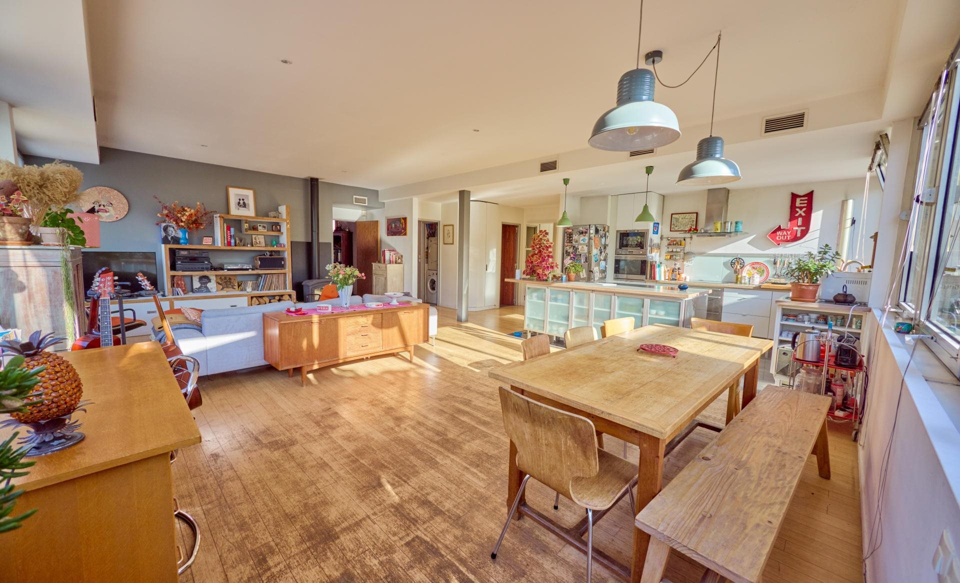 Appartement à vendre, 127m², Bagnolet
