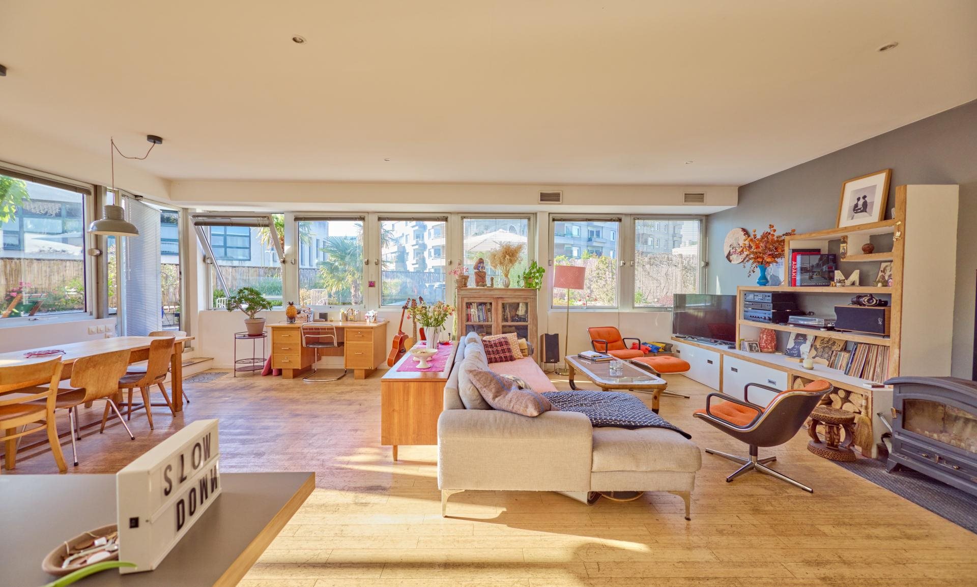 Appartement à vendre, 127m², Bagnolet