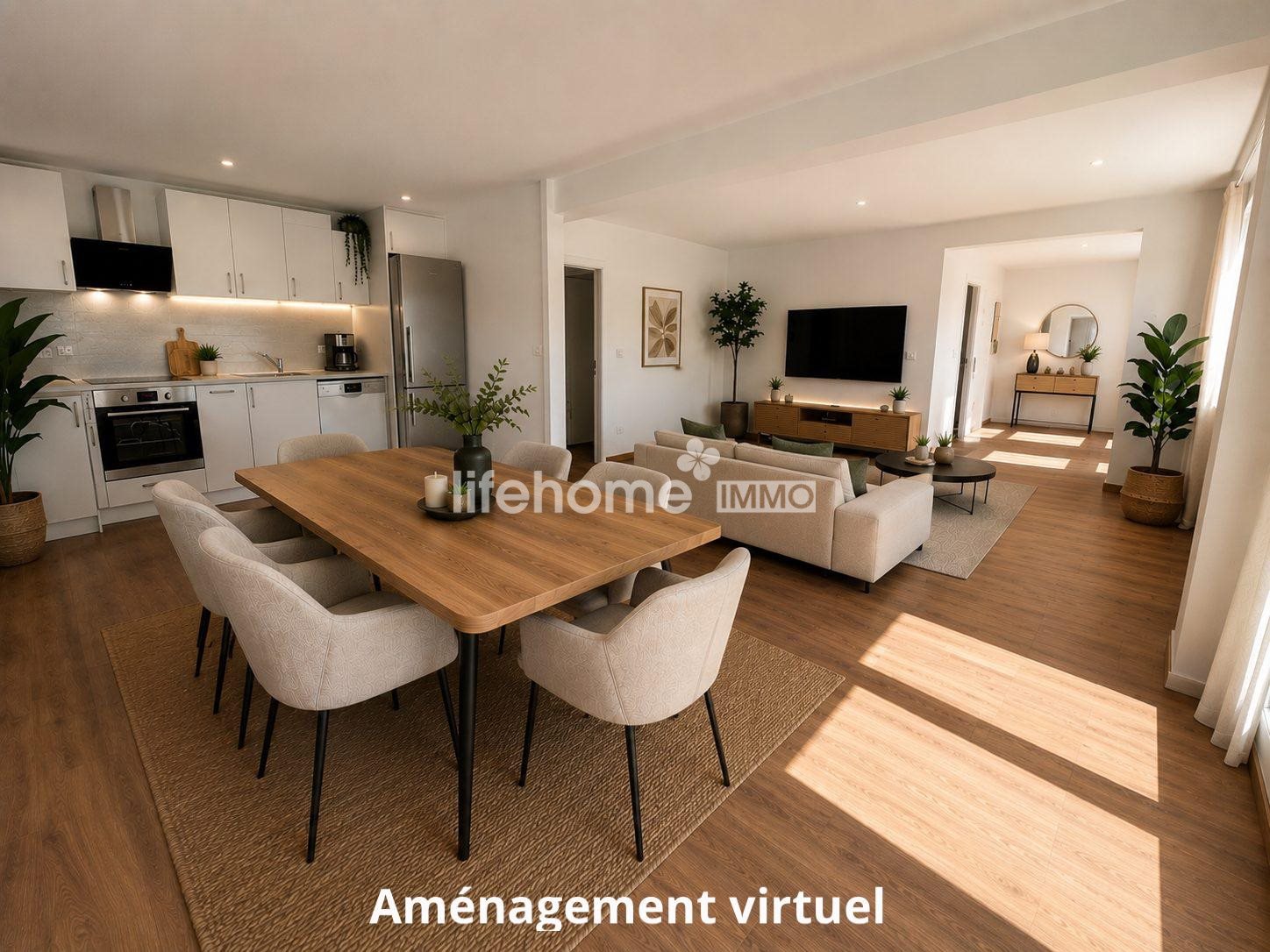 Appartement à vendre, 81m², Eckwersheim