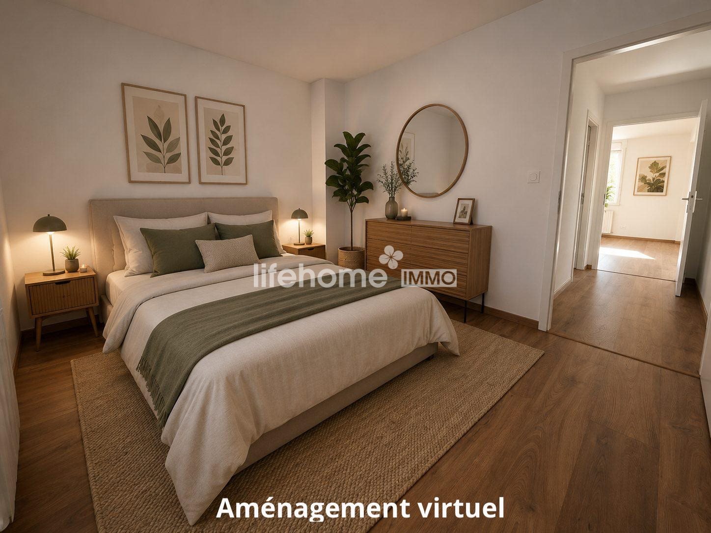 Appartement à vendre, 81m², Eckwersheim