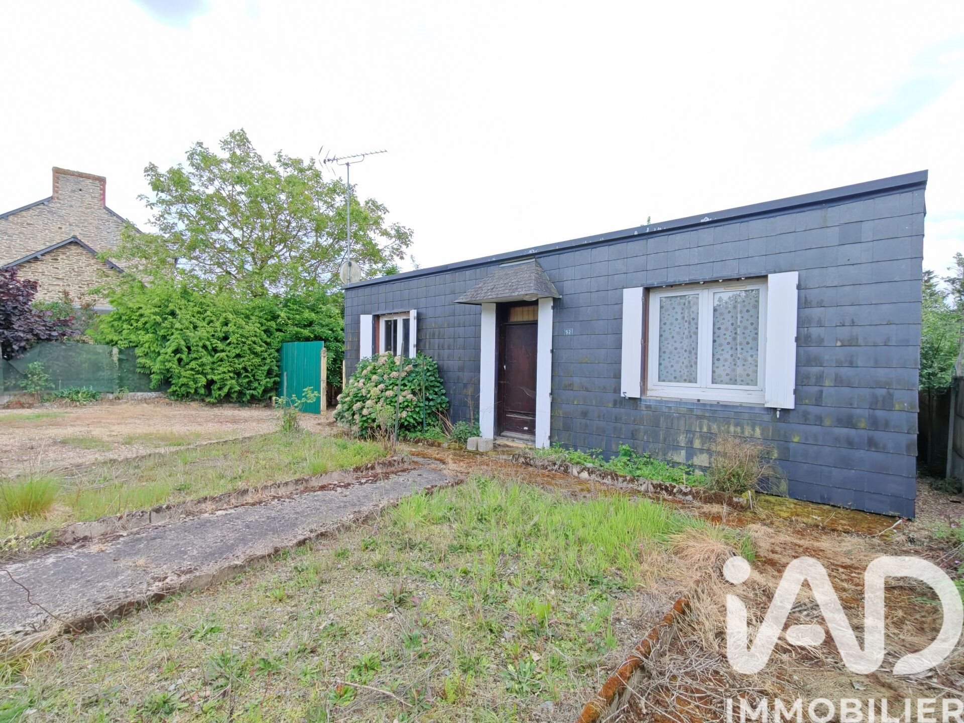Maison à vendre, 50m², Ploërmel