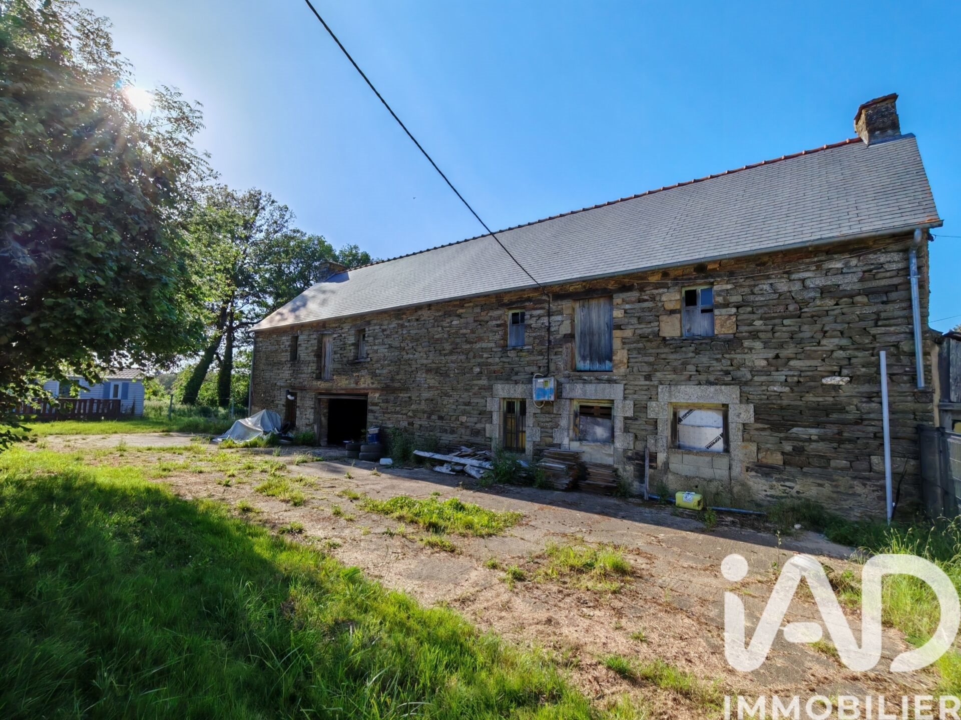 Maison à vendre, 240m², Loyat
