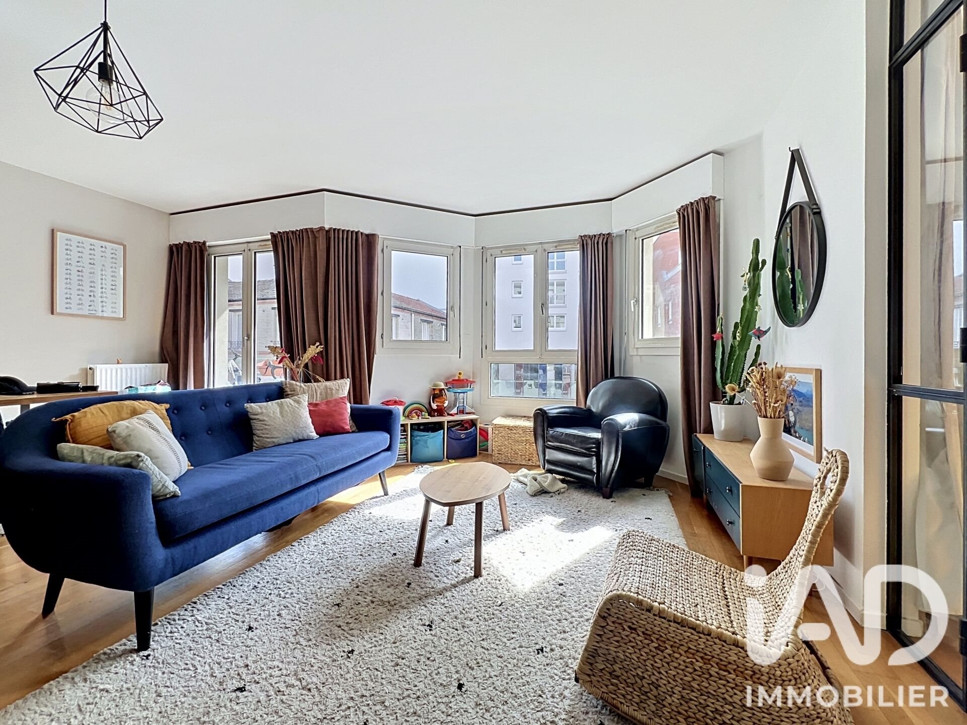 Appartement à vendre, 87m², Suresnes
