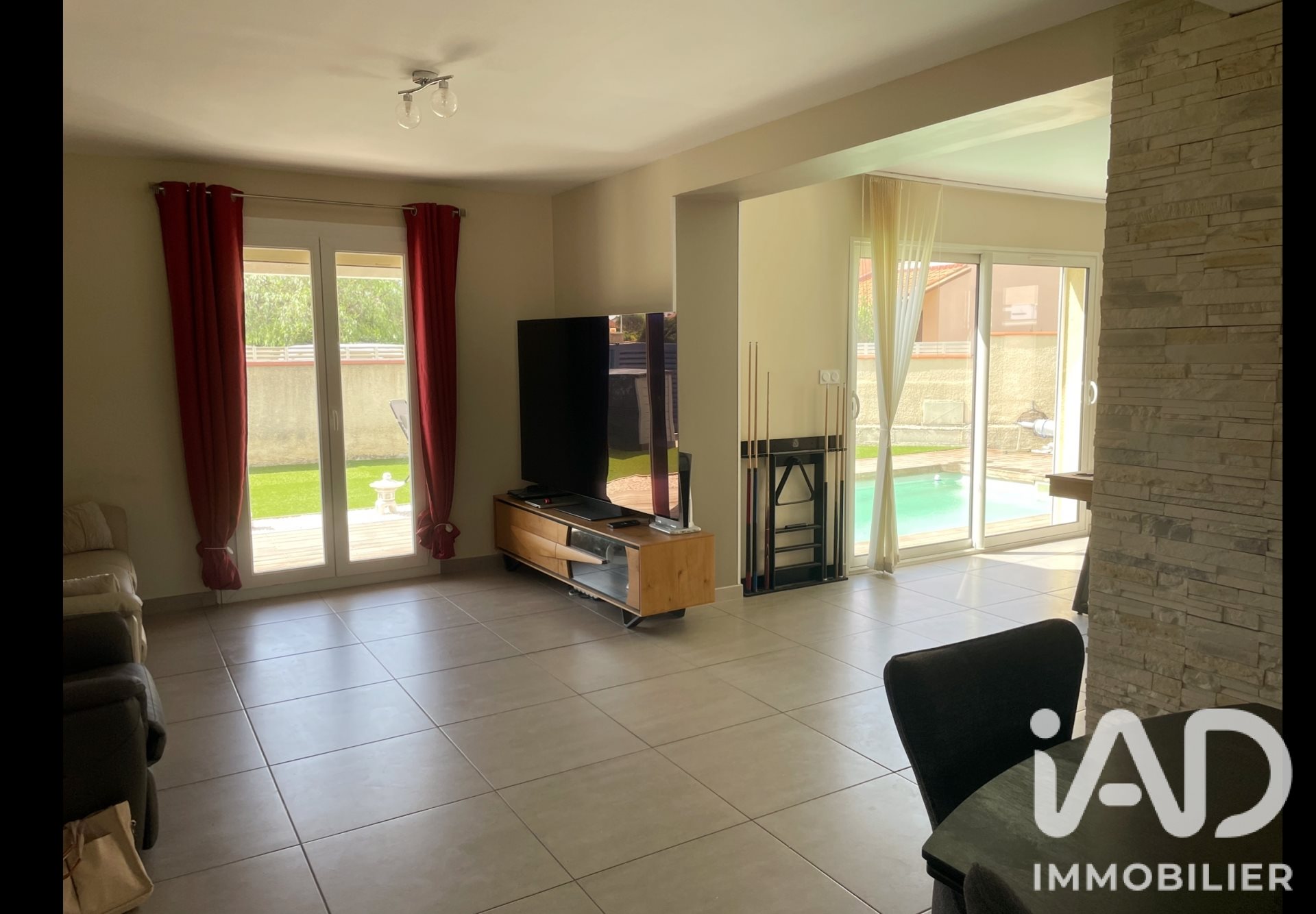Maison à vendre, 128m², Saleilles