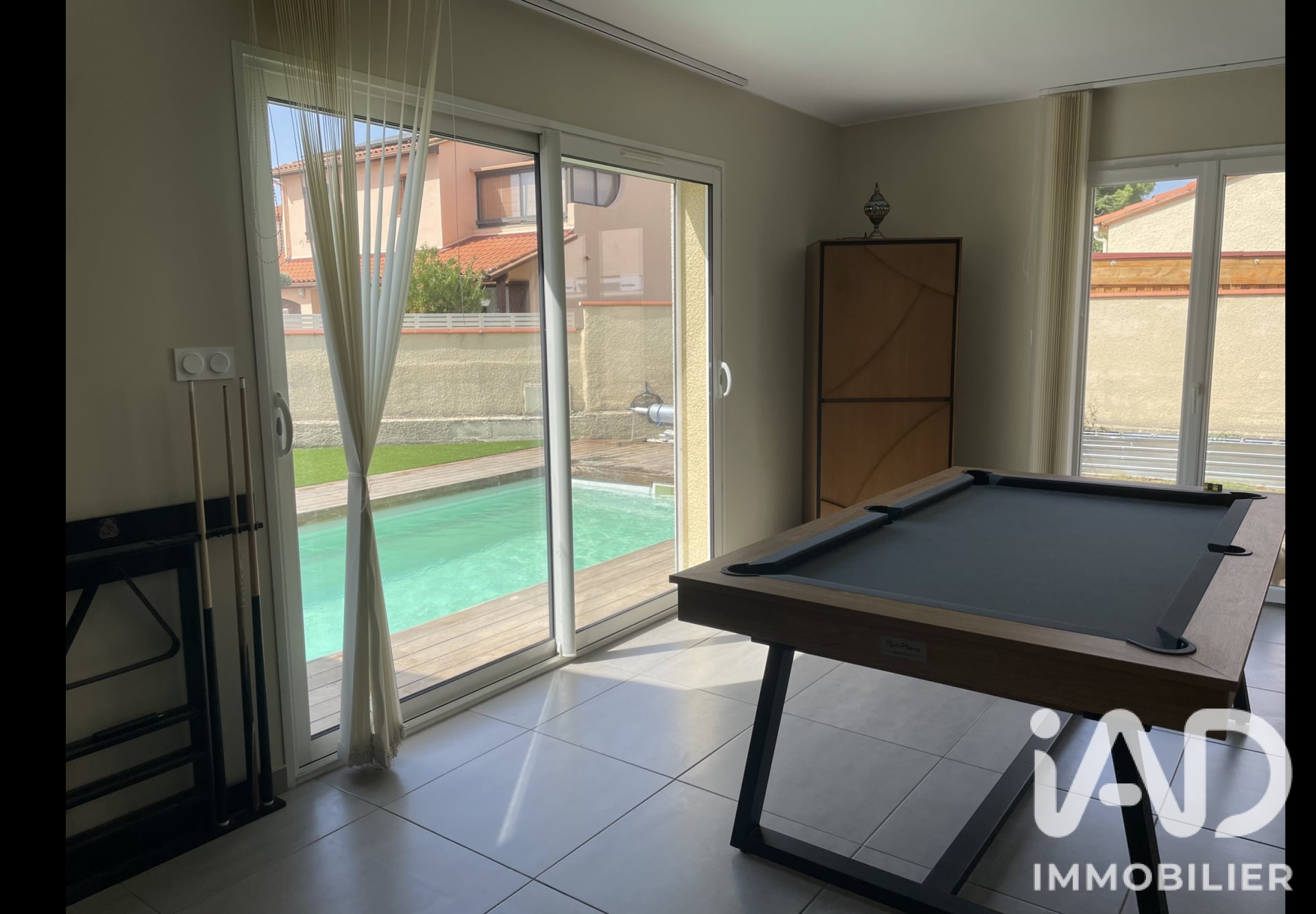 Maison à vendre, 128m², Saleilles