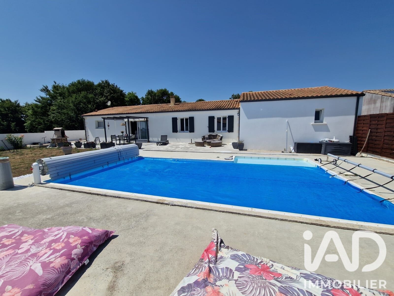 Maison à vendre, 160m², Ardillières