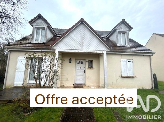 Maison à vendre, 140m², Puiseux-Pontoise