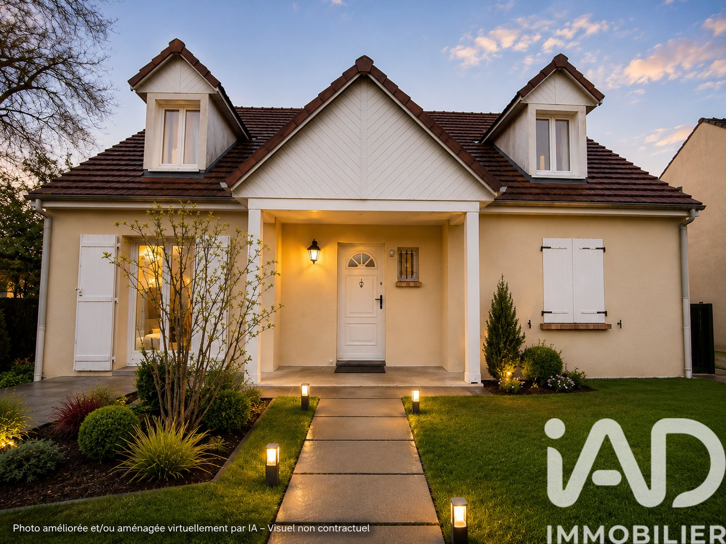 Maison à vendre, 140m², Puiseux-Pontoise