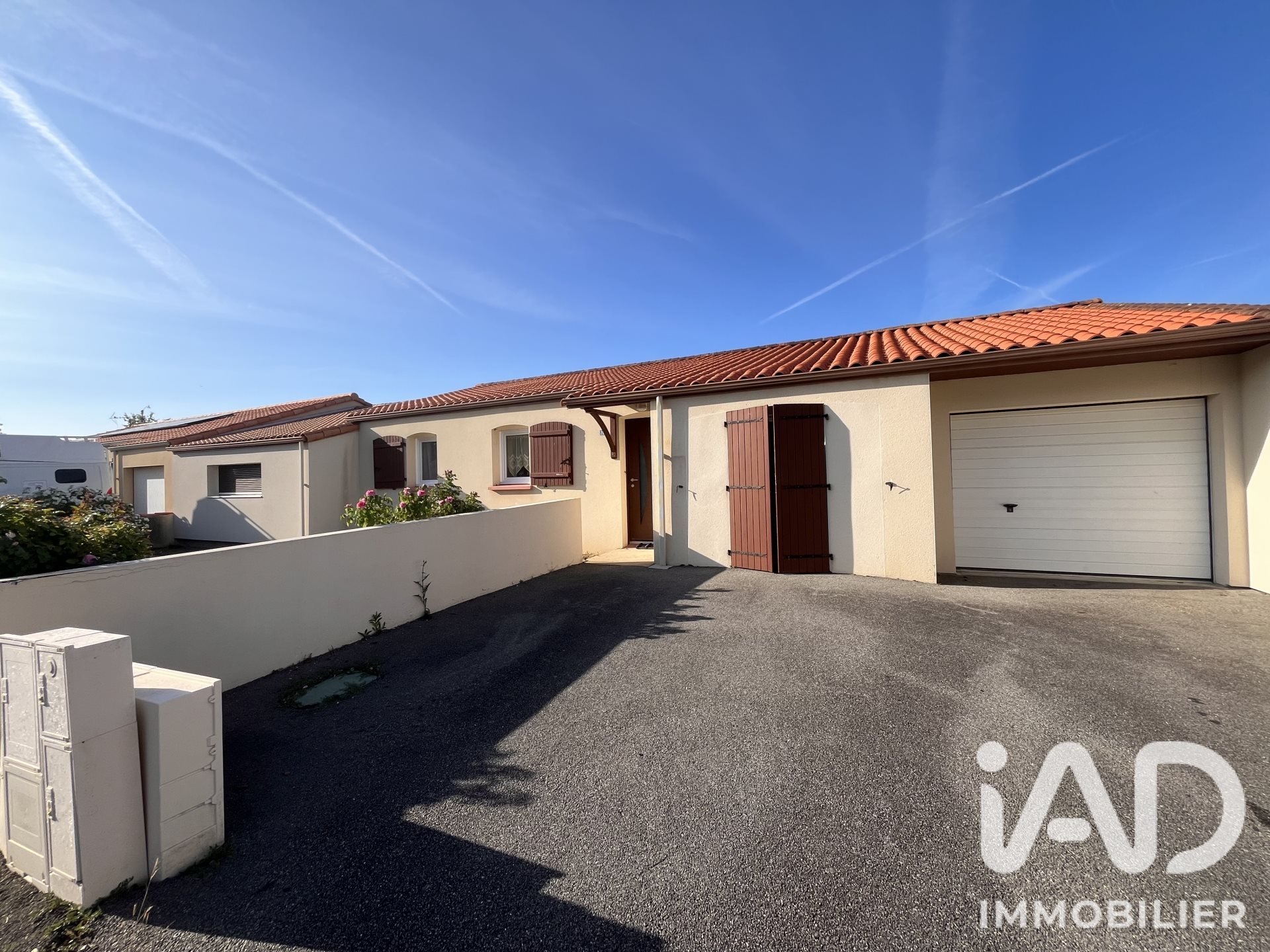 Maison à vendre, 156m², Saint-Philbert-de-Grand-Lieu