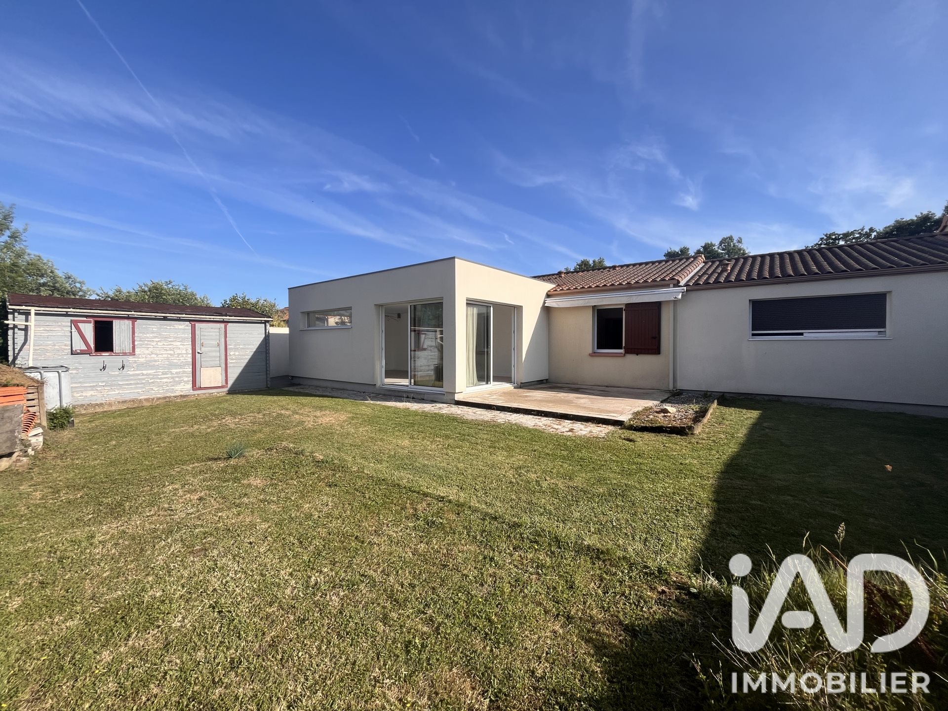 Maison à vendre, 156m², Saint-Philbert-de-Grand-Lieu