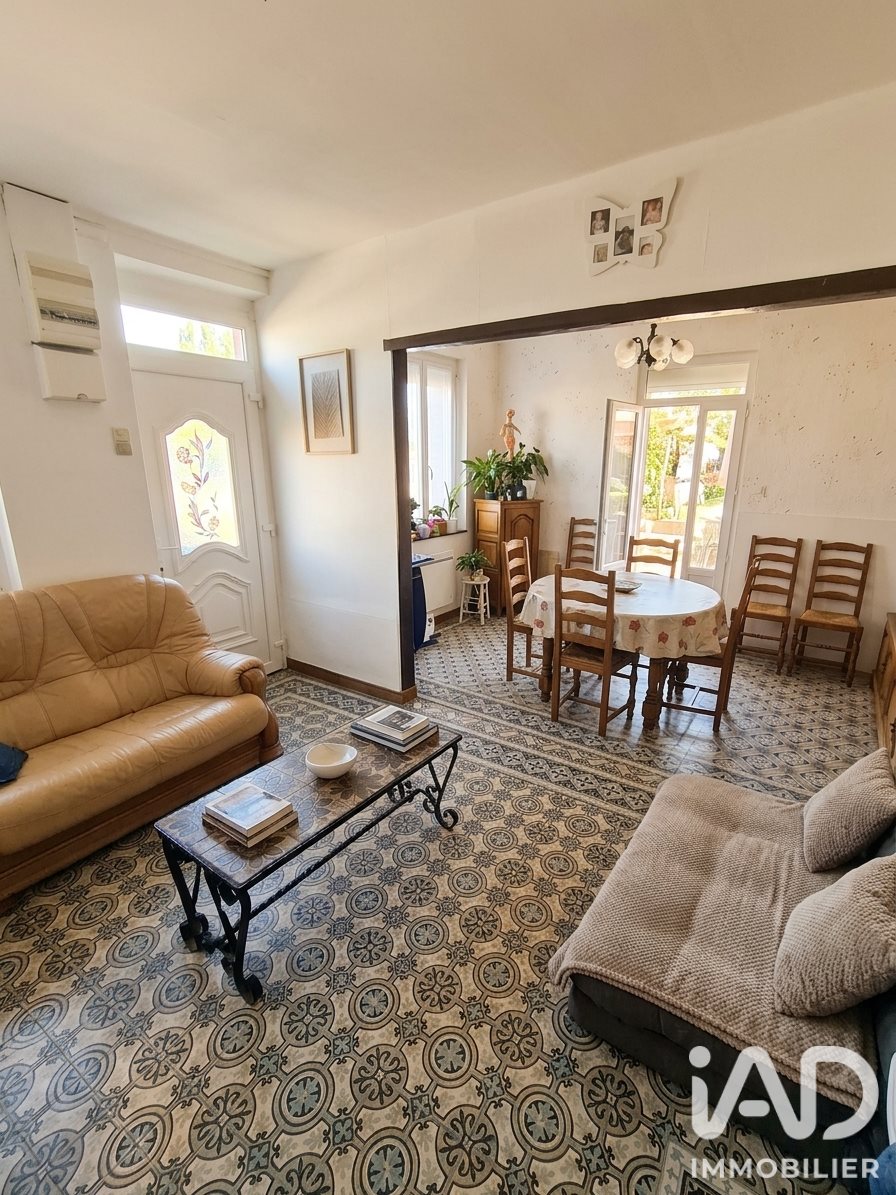 Maison à vendre, 85m², Incheville