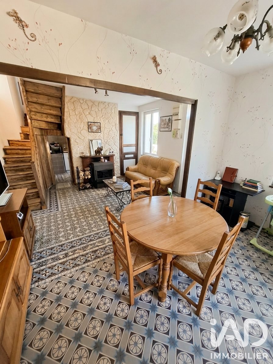 Maison à vendre, 85m², Incheville