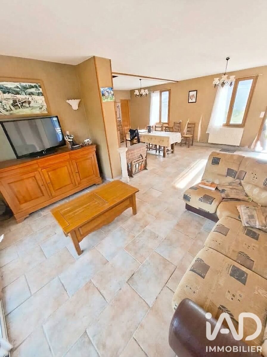 Maison à vendre, 130m², Valines