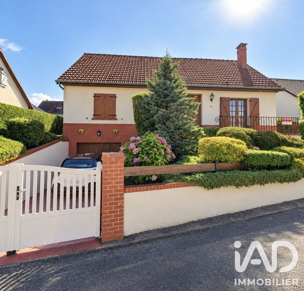 Maison à vendre, 120m², Longroy