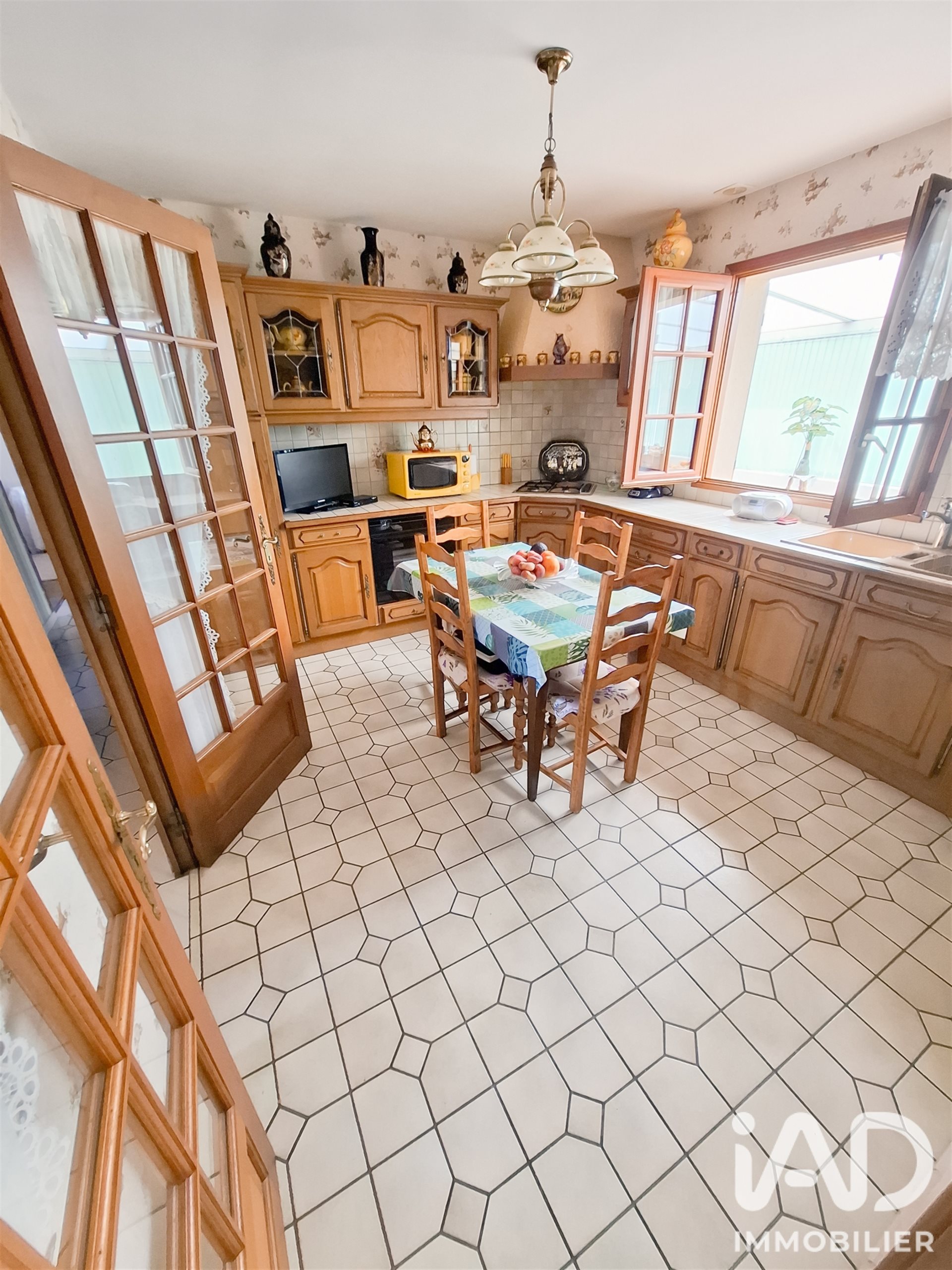 Maison à vendre, 120m², Longroy