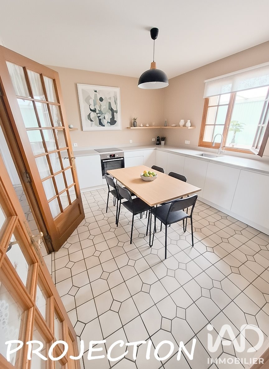 Maison à vendre, 120m², Longroy