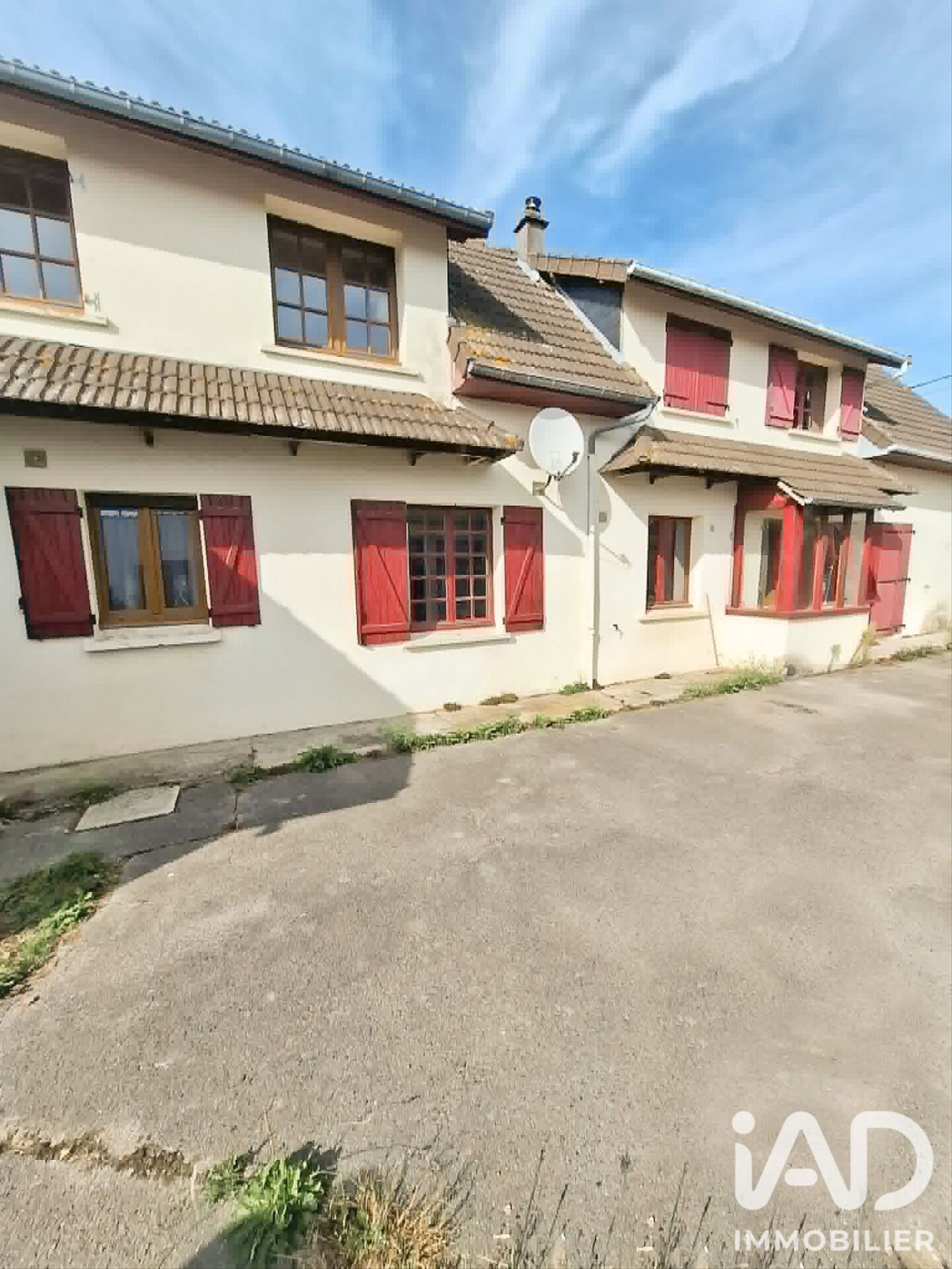 Maison à vendre, 186m², Valines