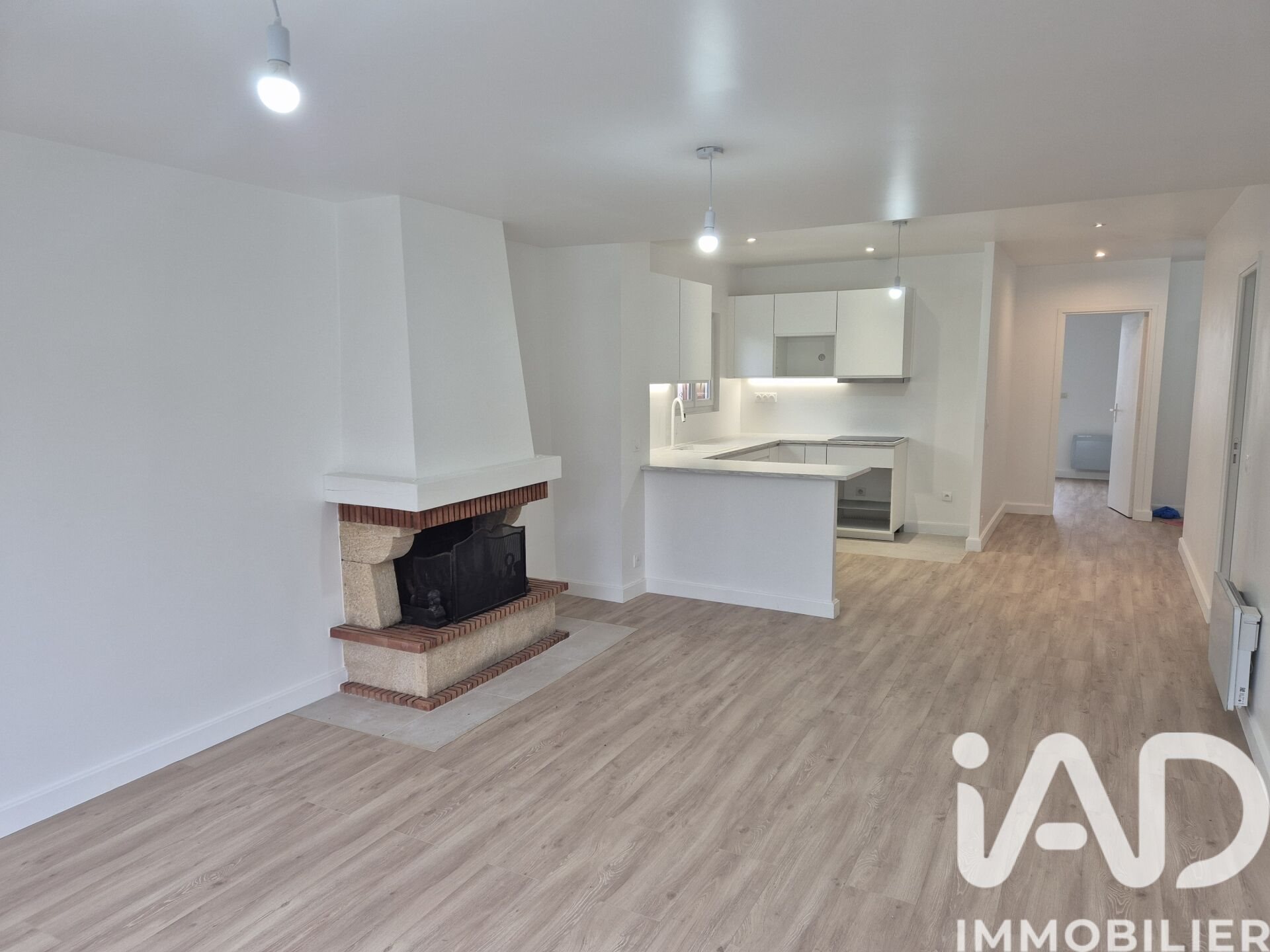 Maison à vendre, 85m², Deuil-la-Barre
