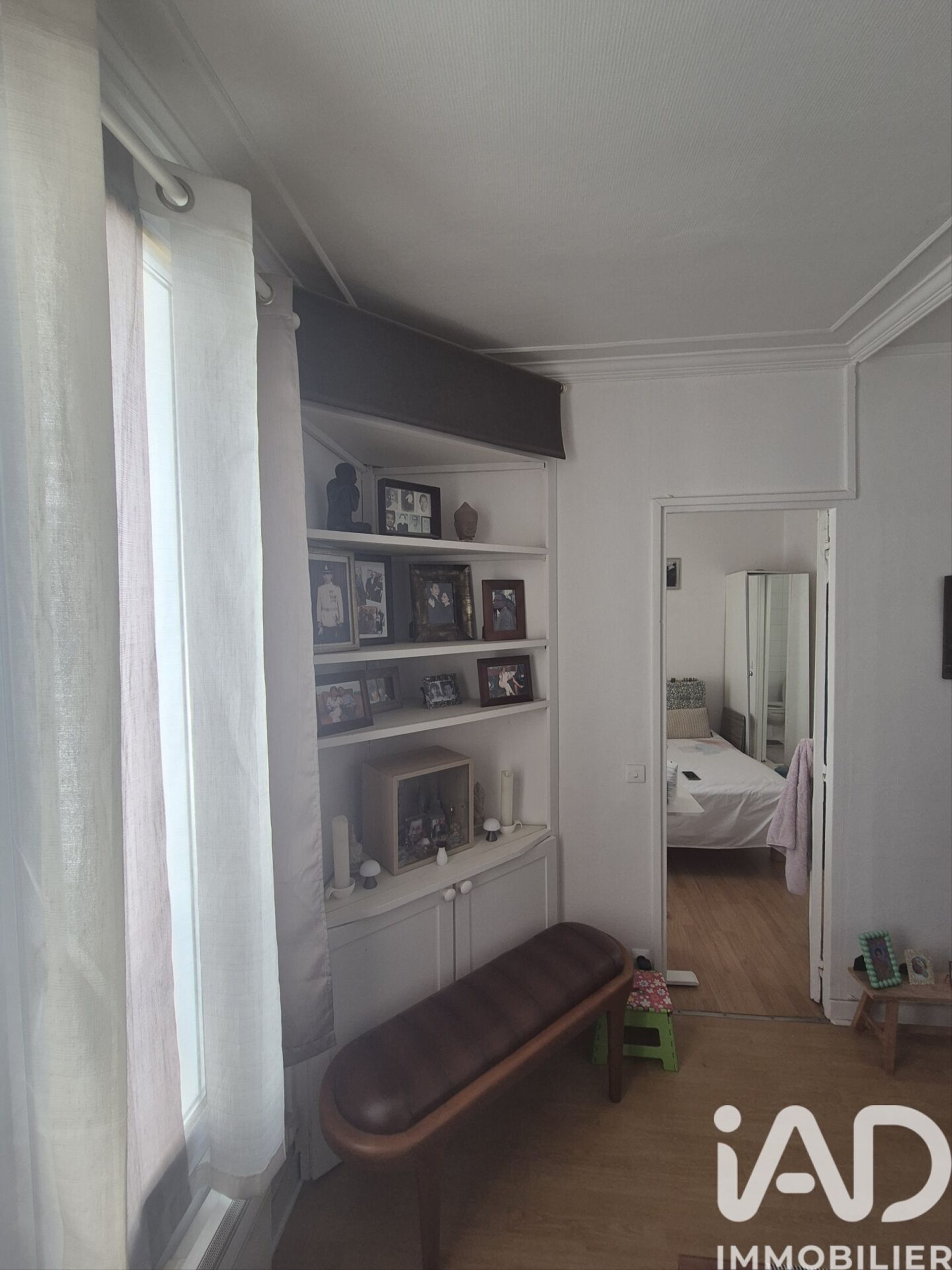 Appartement à vendre, 25m², Levallois-Perret