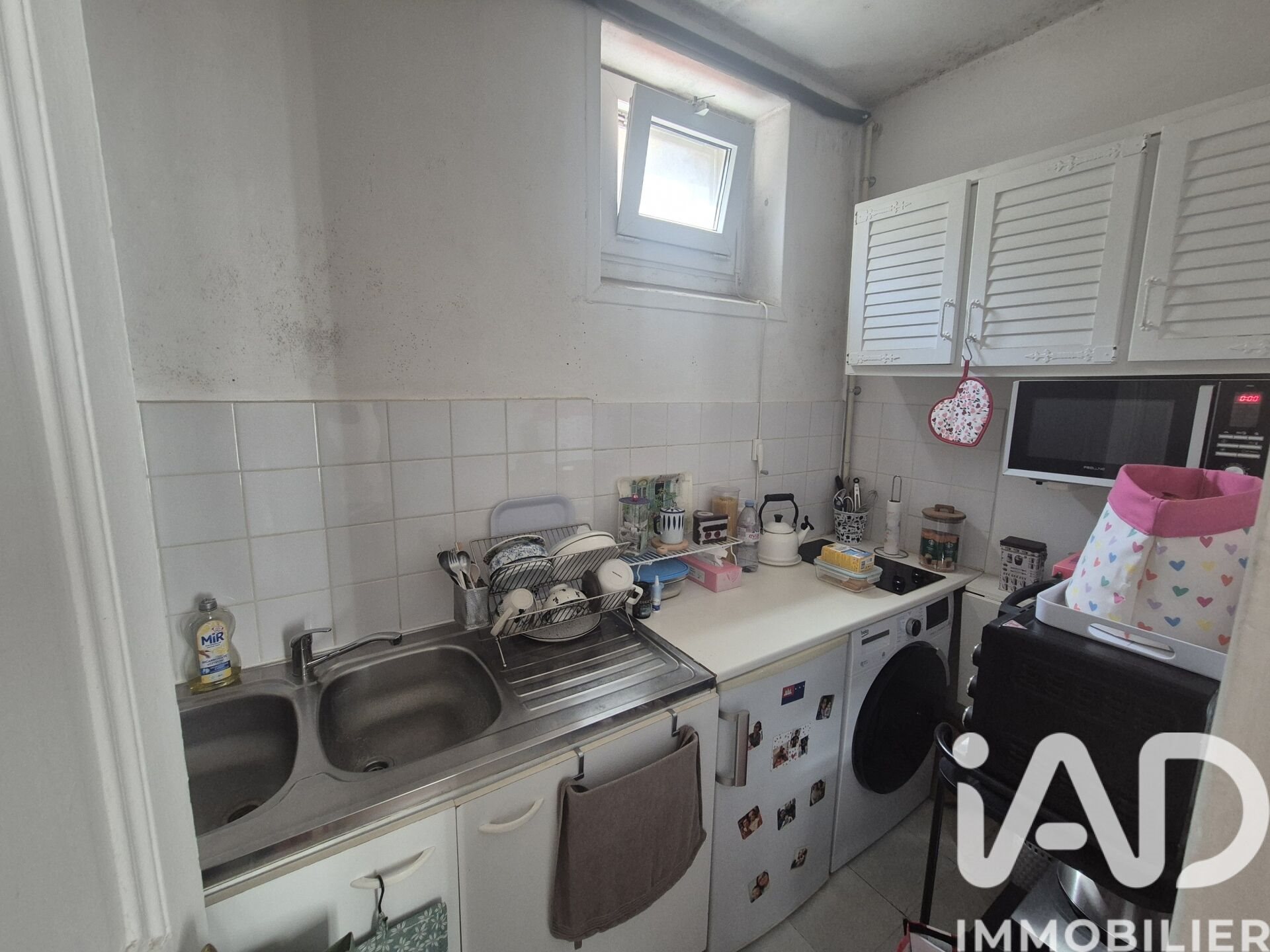 Appartement à vendre, 25m², Levallois-Perret