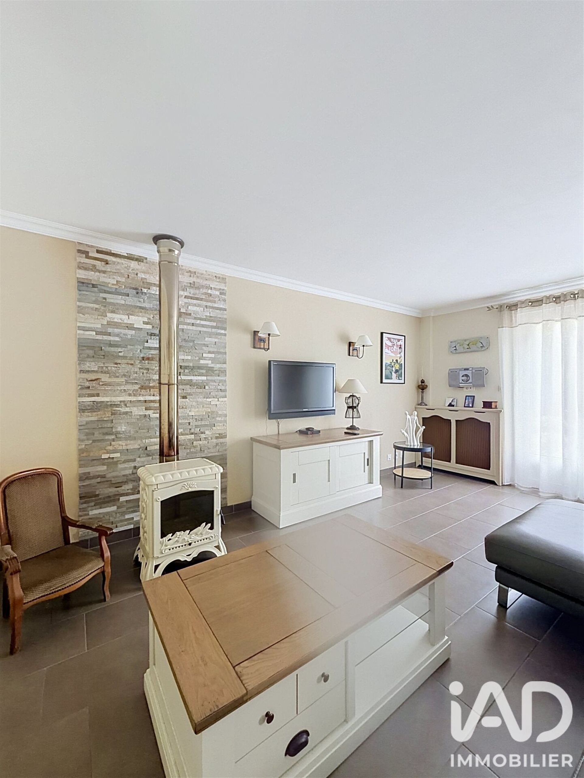 Maison à vendre, 100m², Saint-Etienne-au-Mont