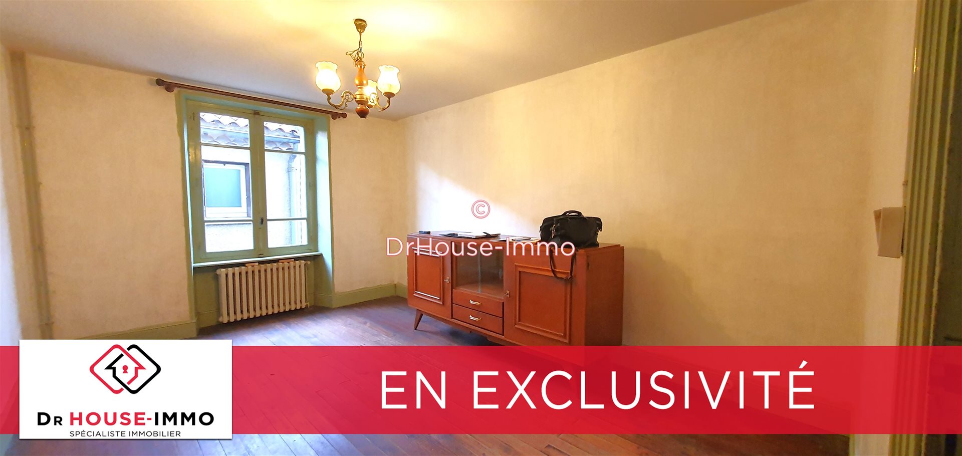 Maison à vendre, 113m², Mazamet