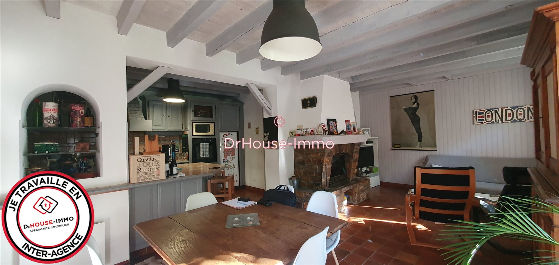 Maison à vendre, 101m², Mazamet
