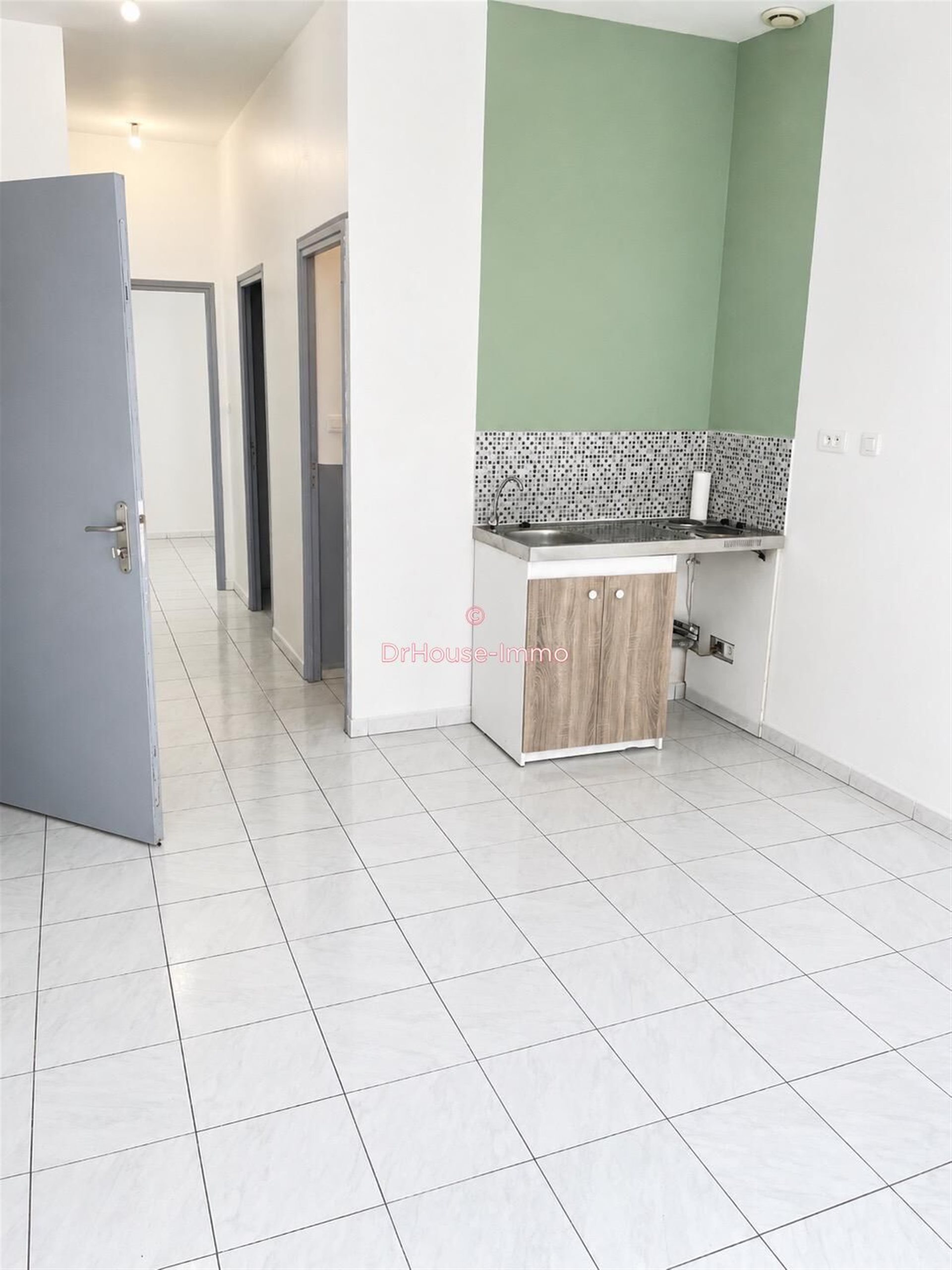 Appartement à louer, 30m², Douai