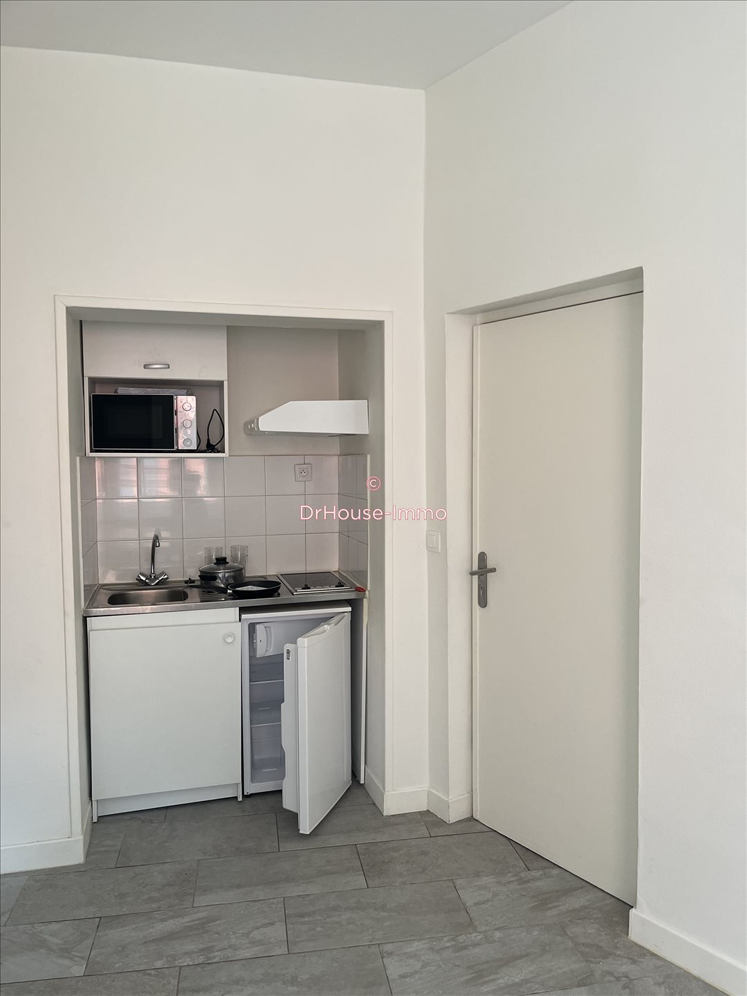 Appartement à louer, 17m², Lille