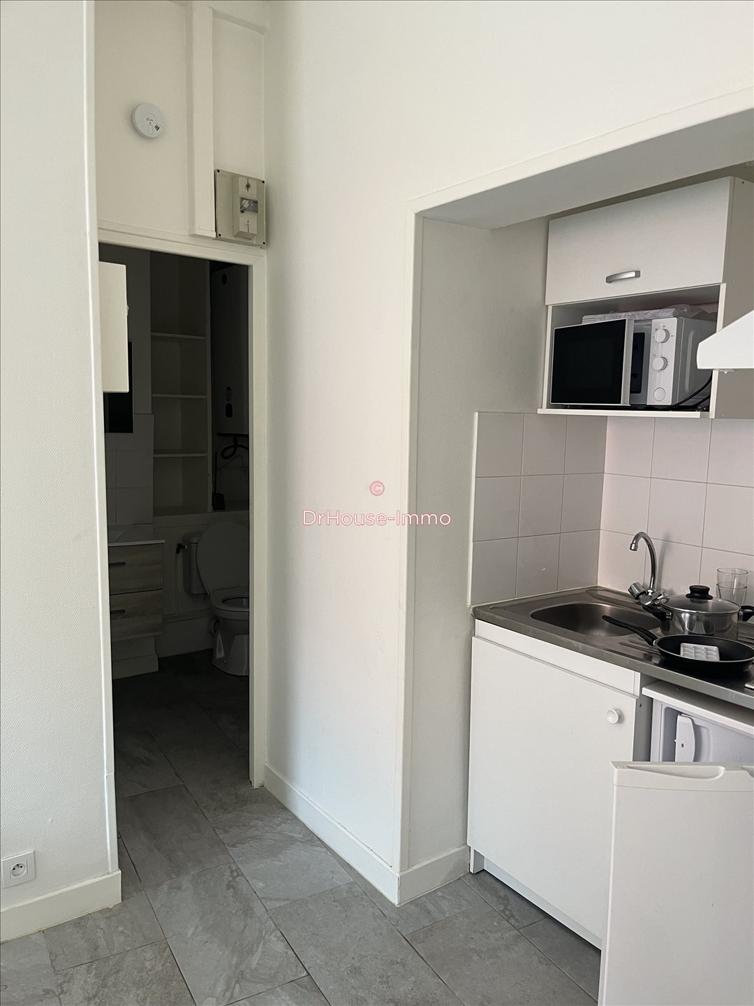Appartement à louer, 17m², Lille