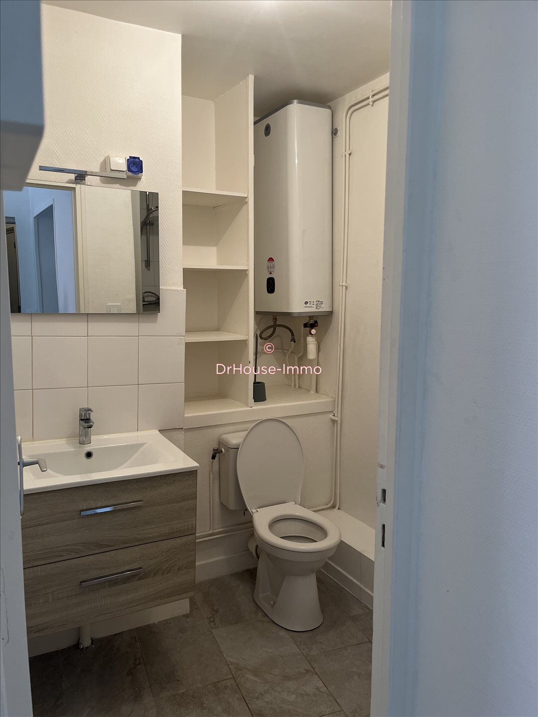 Appartement à louer, 17m², Lille