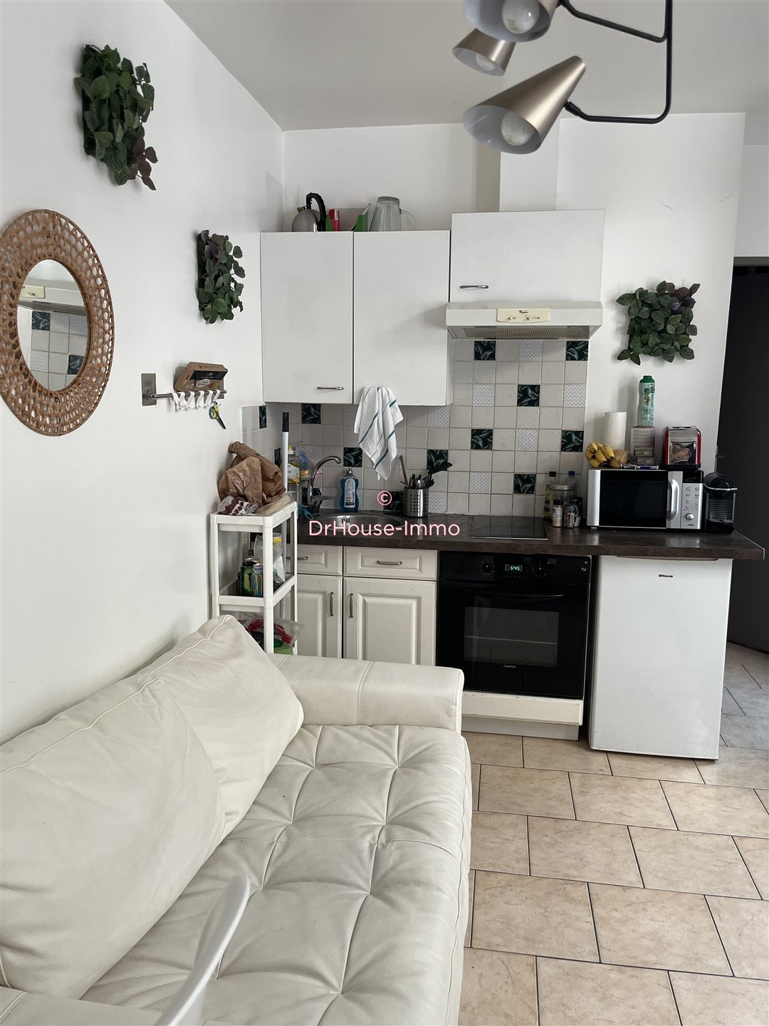 Appartement à louer, 25m², Lille