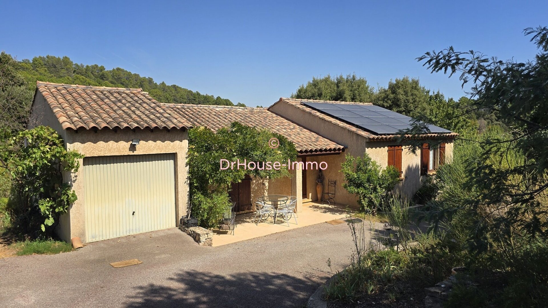 Maison à vendre, 132m², Montauroux