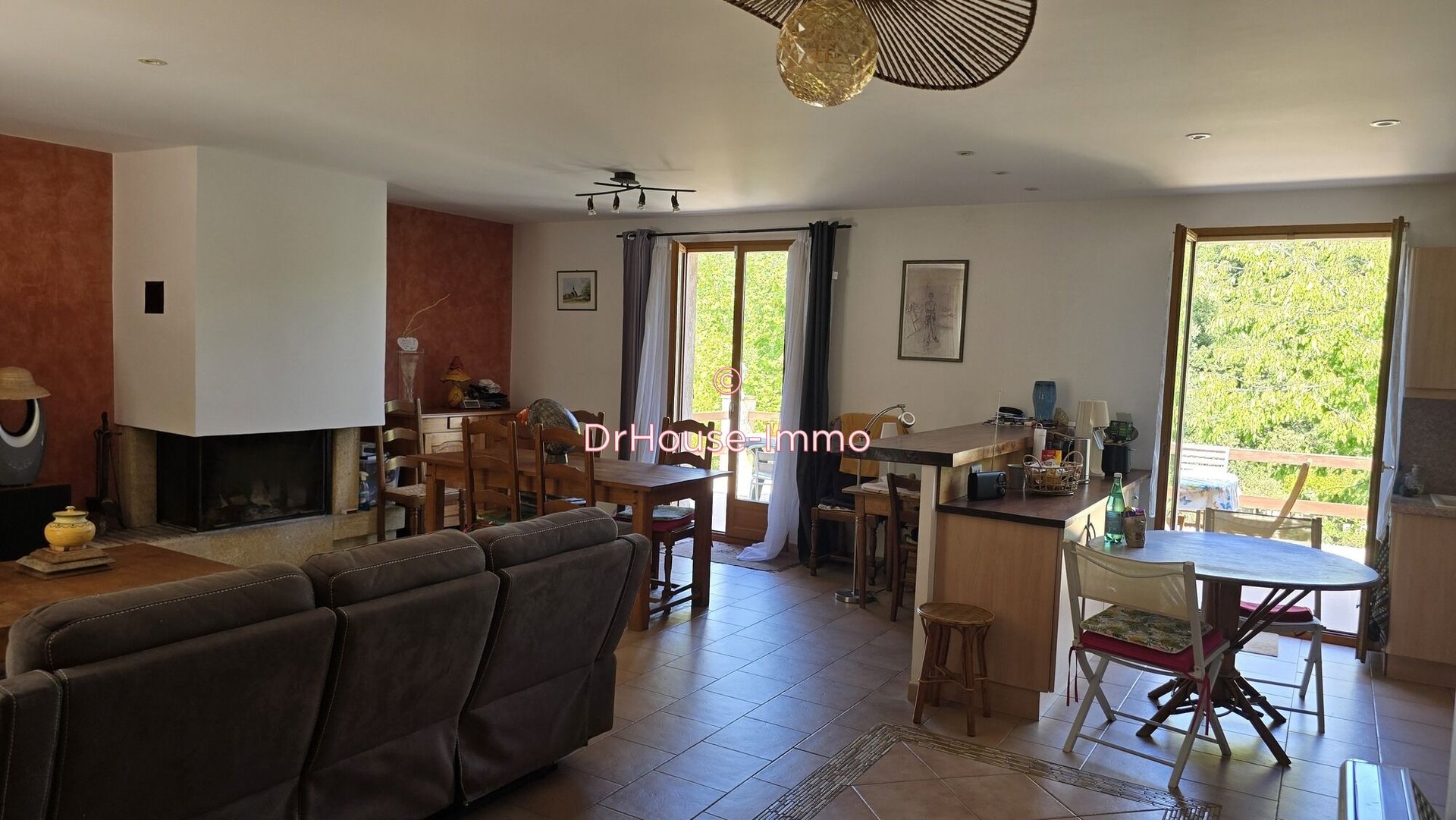 Maison à vendre, 132m², Montauroux