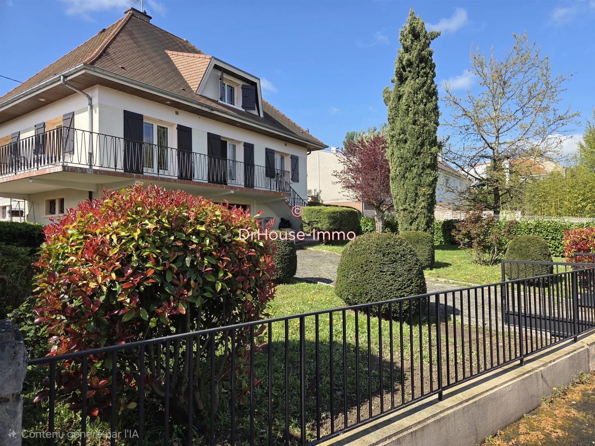 Maison à vendre, 160m², Bellerive-sur-Allier