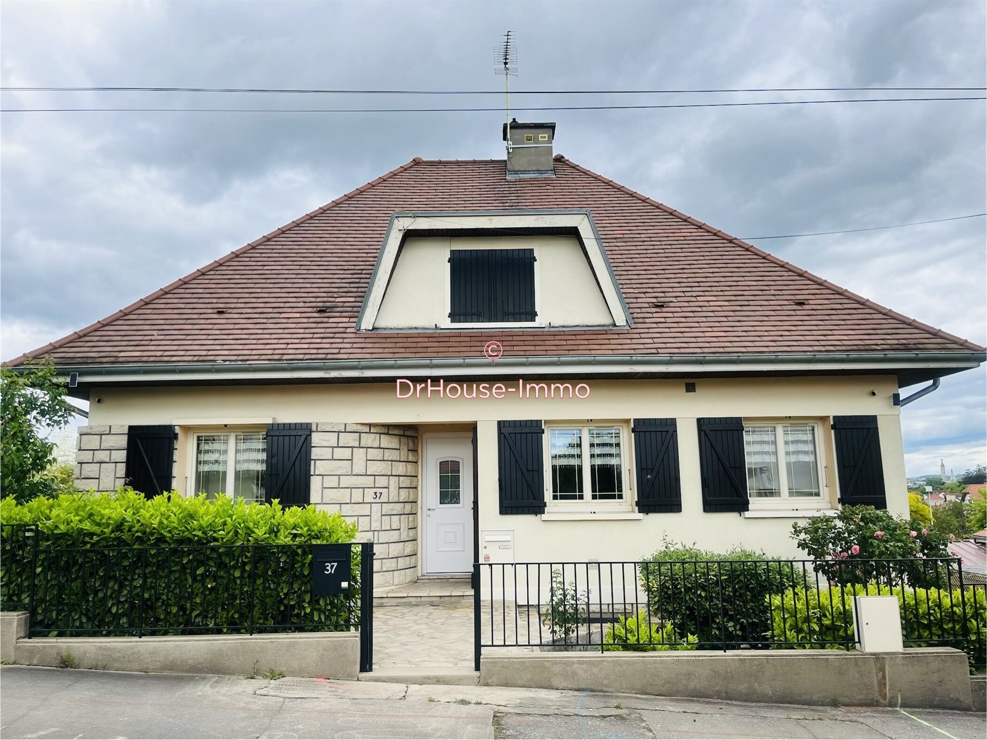 Maison à vendre, 160m², Bellerive-sur-Allier