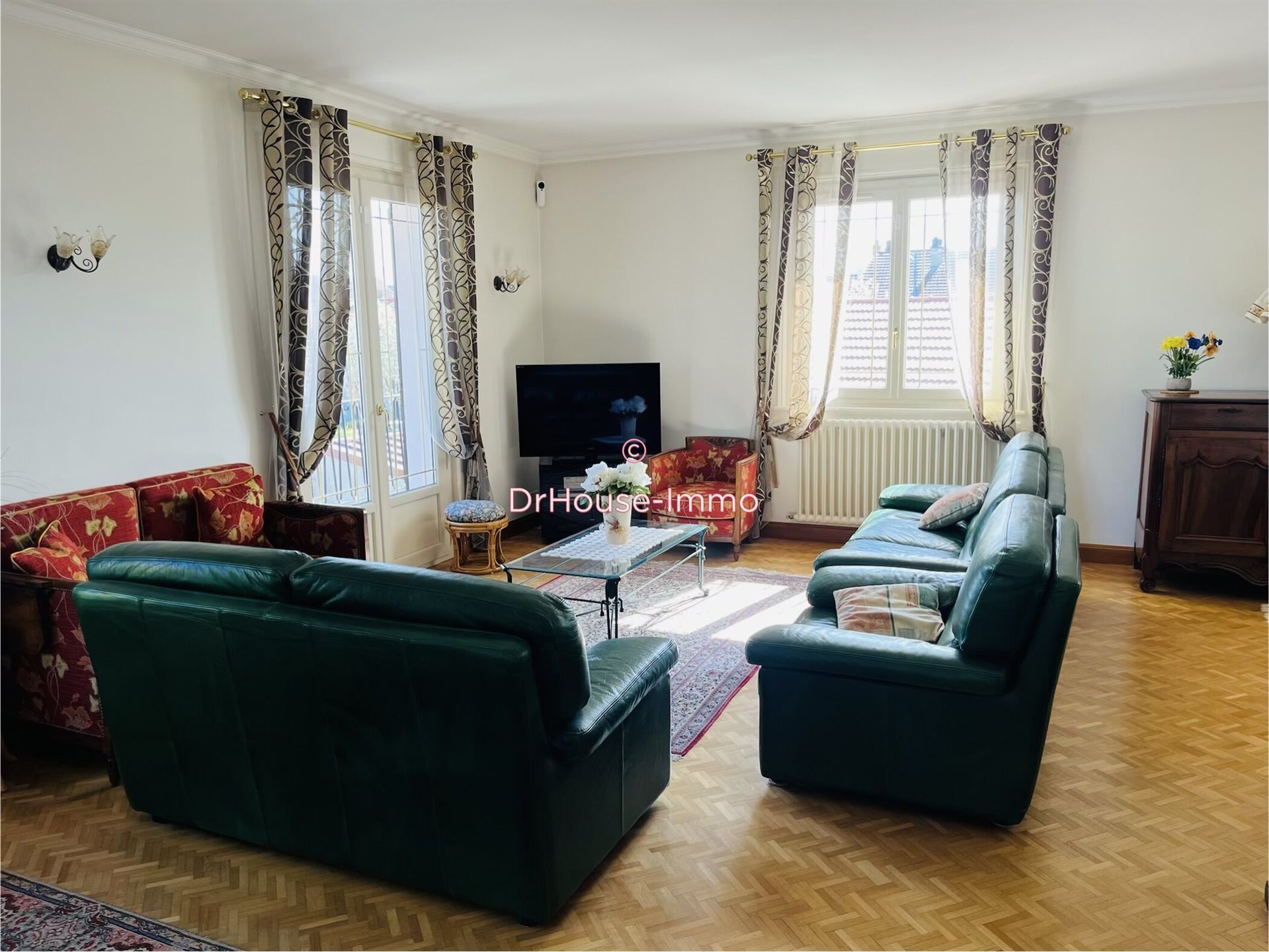Maison à vendre, 160m², Bellerive-sur-Allier