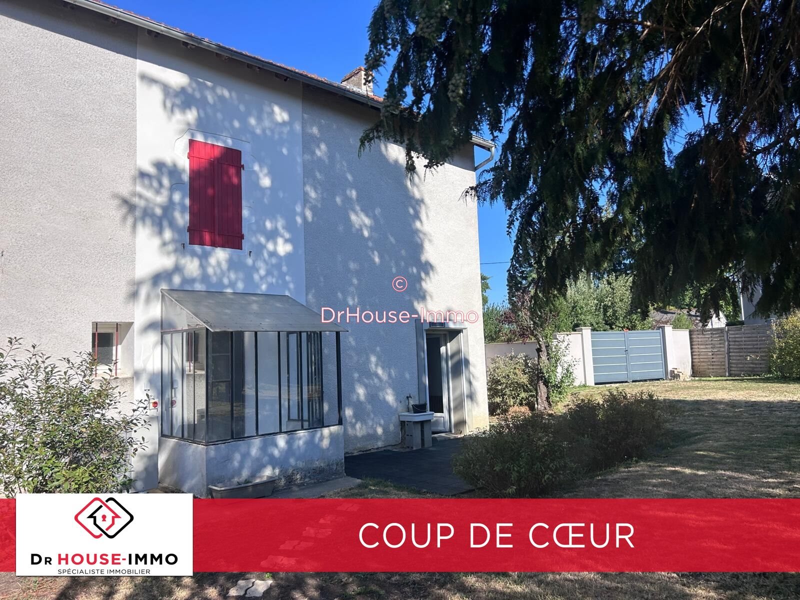 Maison à vendre, 125m², Le Vernet
