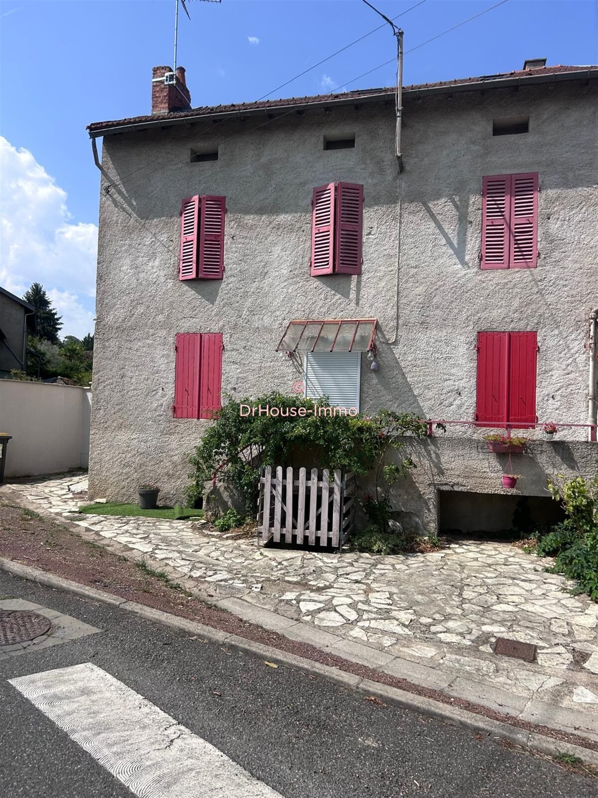 Maison à vendre, 125m², Le Vernet