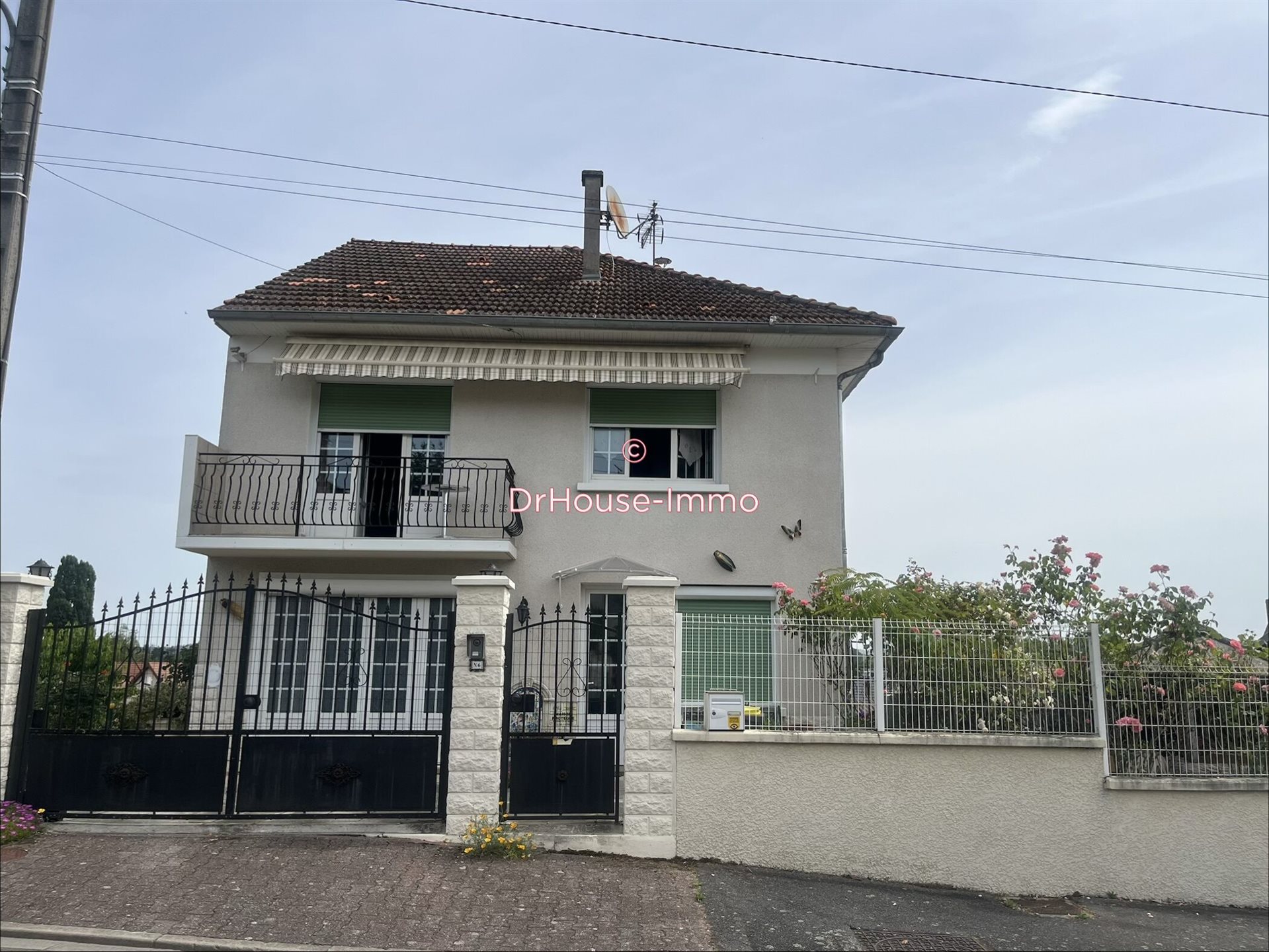 Maison à vendre, 124m², Bellerive-sur-Allier