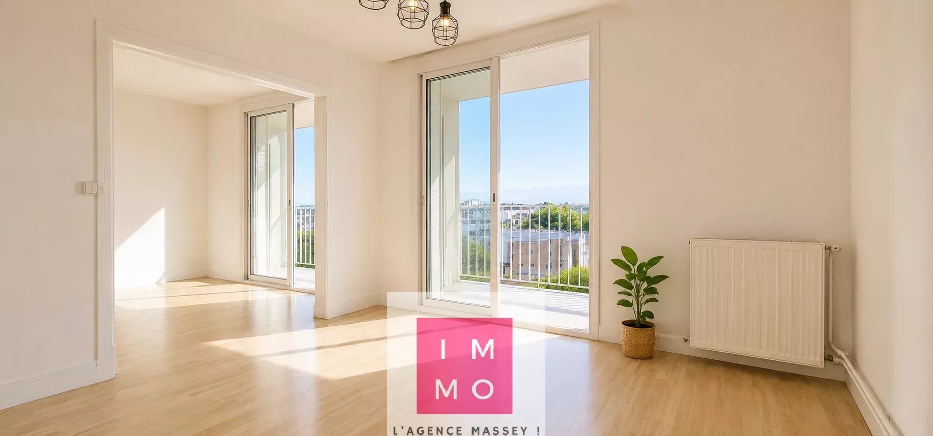 Appartement à vendre, 74m², Tarbes