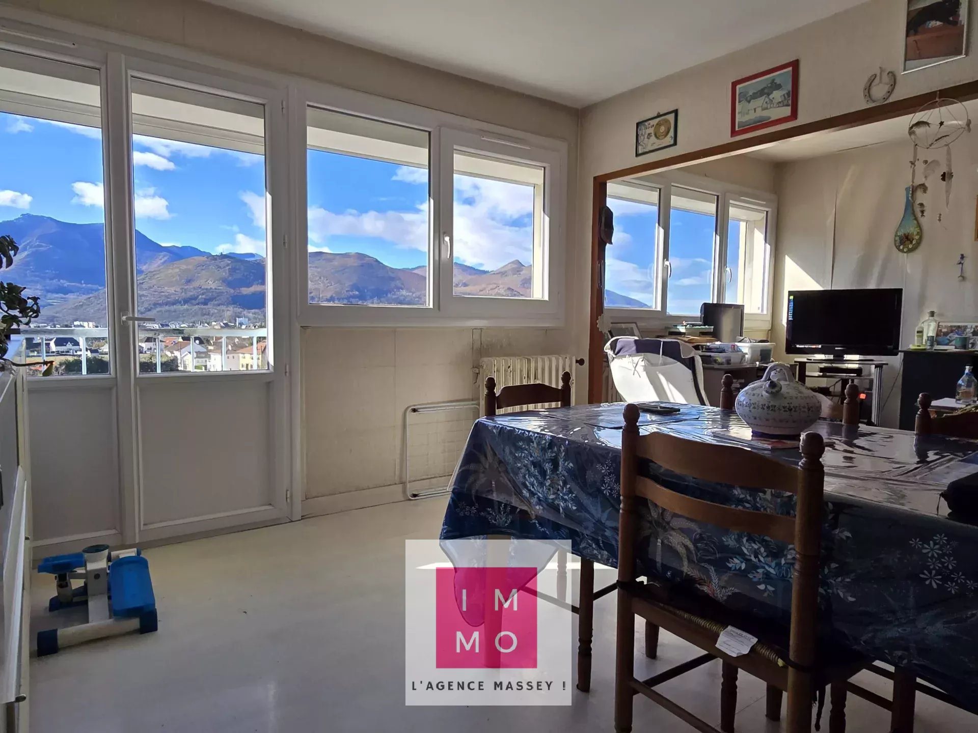 Appartement à vendre, 66m², Lourdes