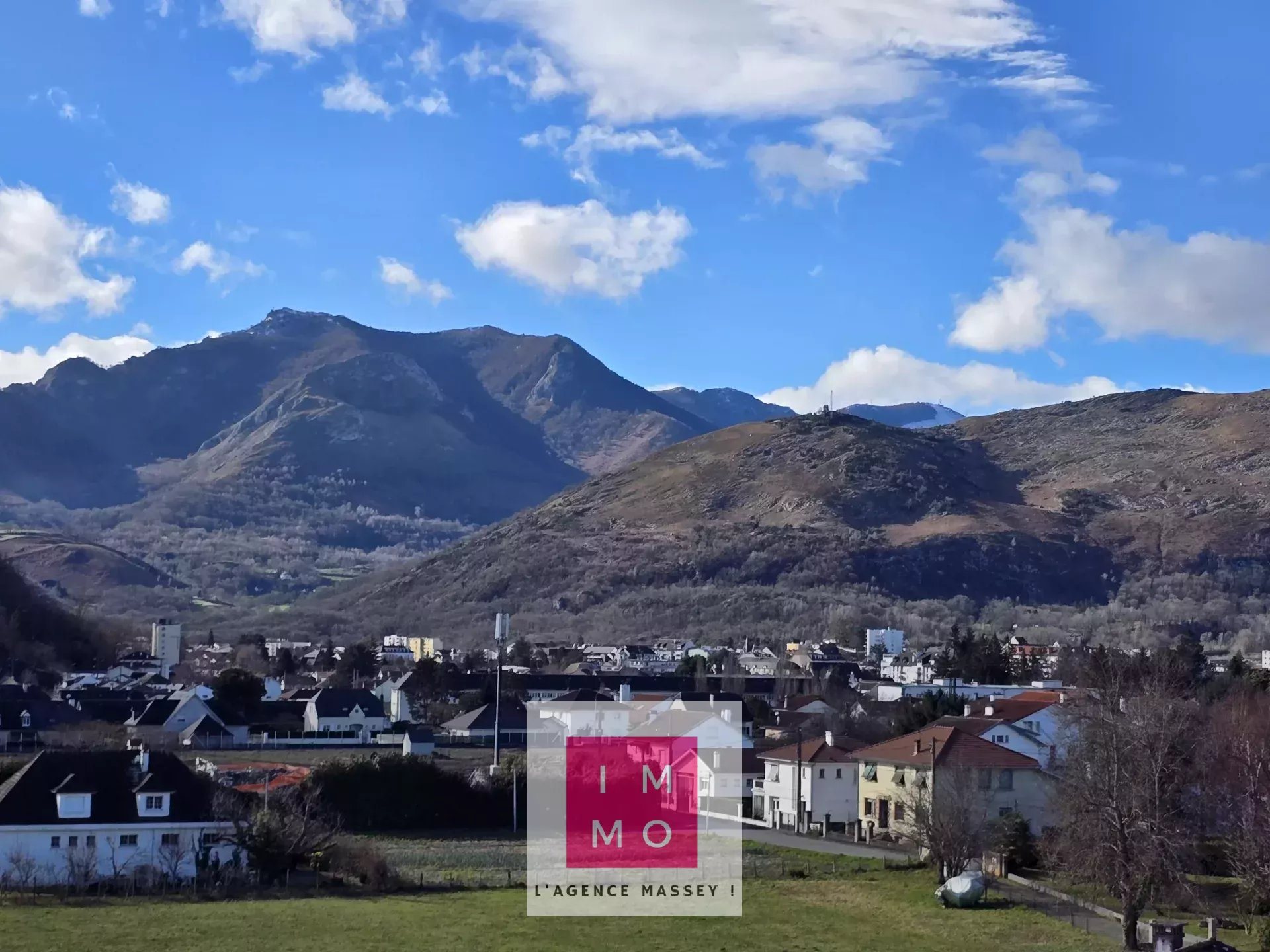 Appartement à vendre, 66m², Lourdes