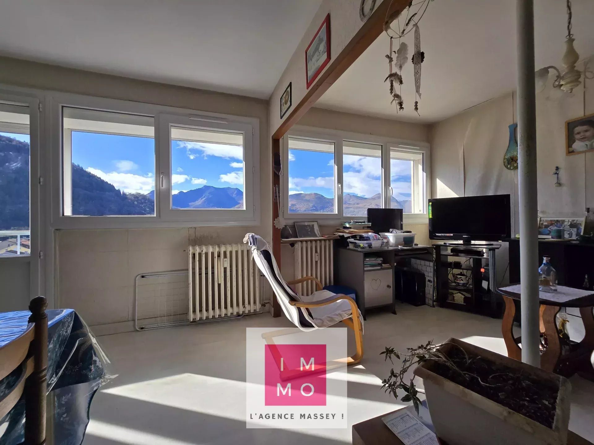 Appartement à vendre, 66m², Lourdes
