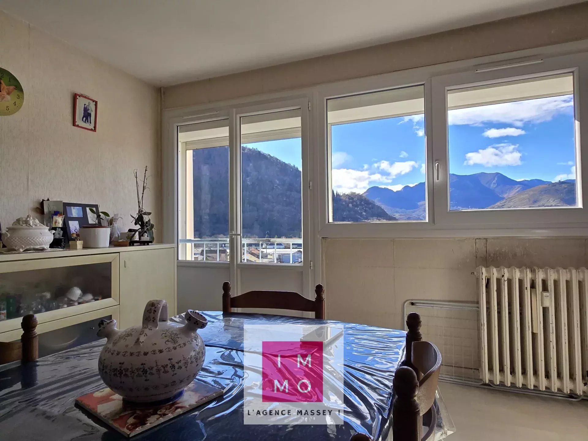 Appartement à vendre, 66m², Lourdes